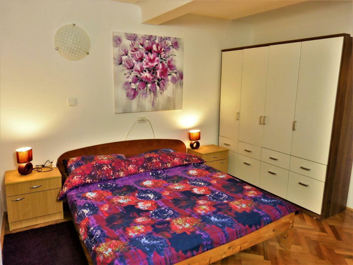 Apartman La Linea - Free Parking Záhřeb Exteriér fotografie