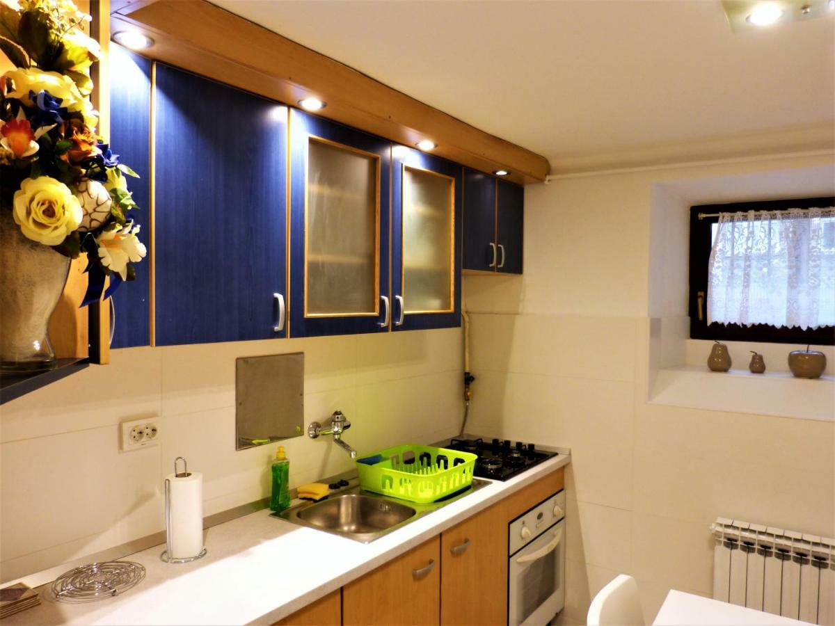 Apartman La Linea - Free Parking Záhřeb Exteriér fotografie
