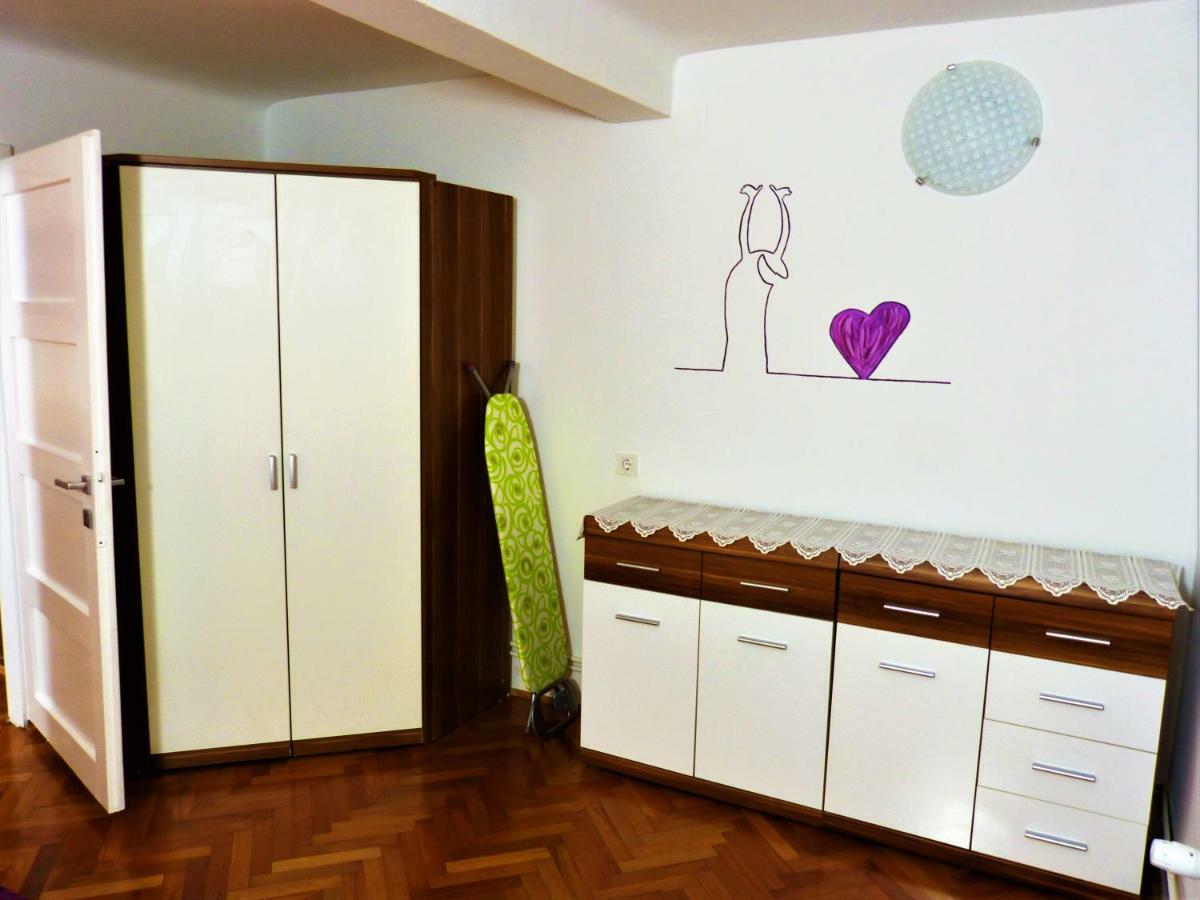Apartman La Linea - Free Parking Záhřeb Exteriér fotografie