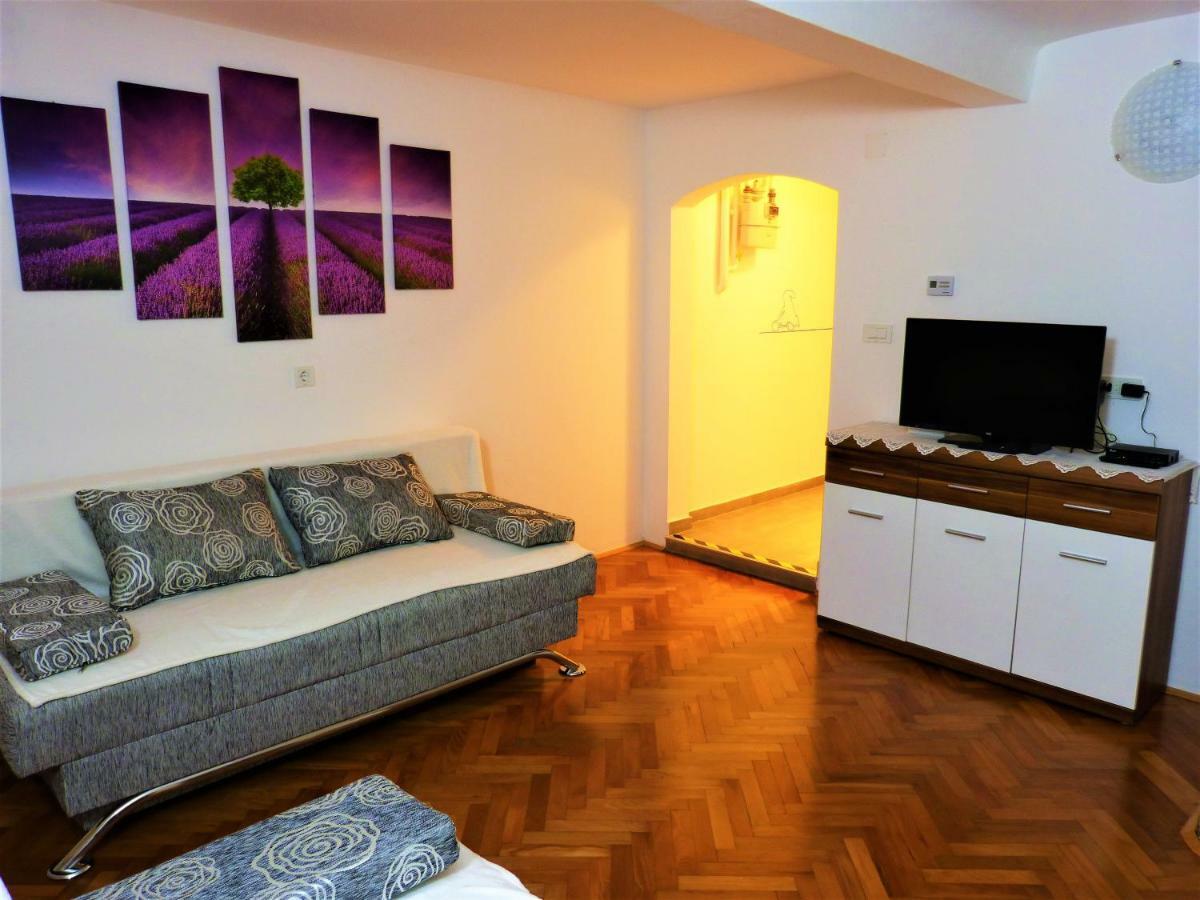Apartman La Linea - Free Parking Záhřeb Exteriér fotografie